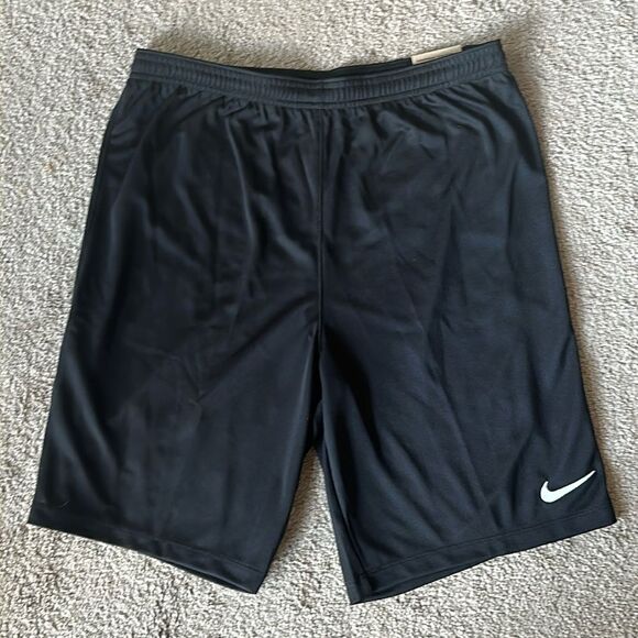 Nike Youth Unisex Standard Fit Knit II Short! - Picture 1 of 10
